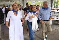 Gamarra denuncia la "humillación a las víctimas" con manifestaciones y homenajes y dice que Pedro Sánchez no las protege