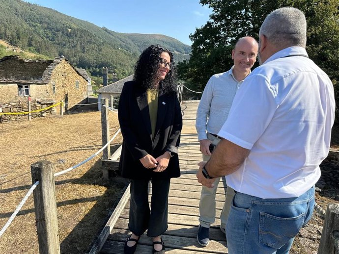 Cultura destina 89.522 euros a la conservación del castro Os Castros, en Taramundi.