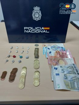 Intervenido en  Vilagarcía de Arousa.