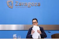 Ruth Bravo replica al PSOE que la ciudad es "pionera" en tener un Plan Urbano de Seguridad Vial en 2024