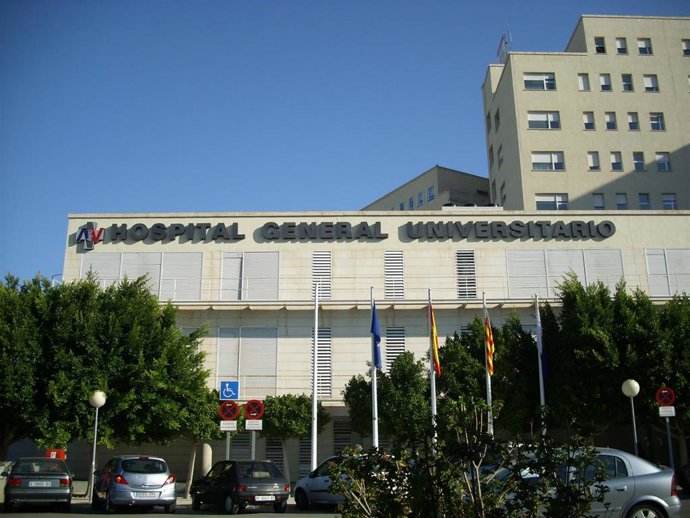 Hospital General Universitario Doctor Balmis de Alicante