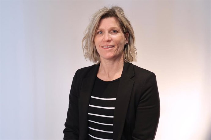 Archivo - La secretaria de Derechos Sociales del PSIB y consellera socialista en el Consell de Mallorca, Sofía Alonso.