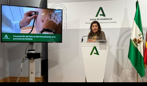Es Andalucía - Córdoba