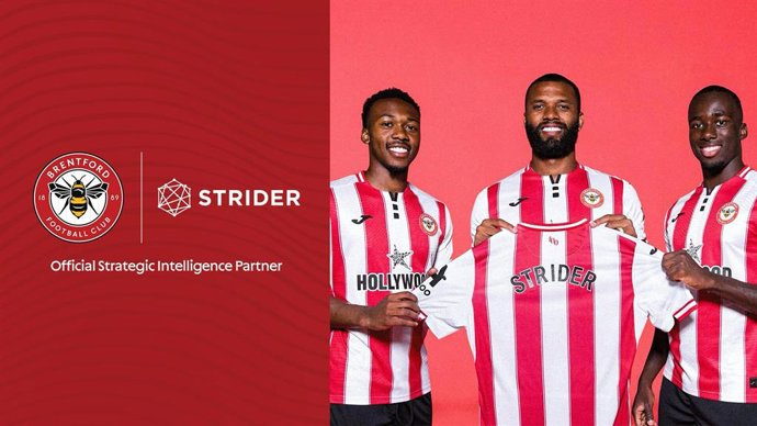Strider Technologies Announces Partnership with Brentford Football Club