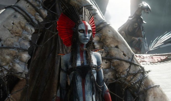 Avatar 3 admite un grave error con los Na'vi de fuego