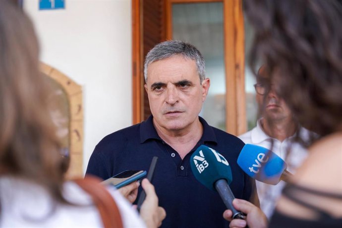 El diputado por Baleares y portavoz adjunto del grupo 'popular' en el Congreso, José Vicente Marí Bosó