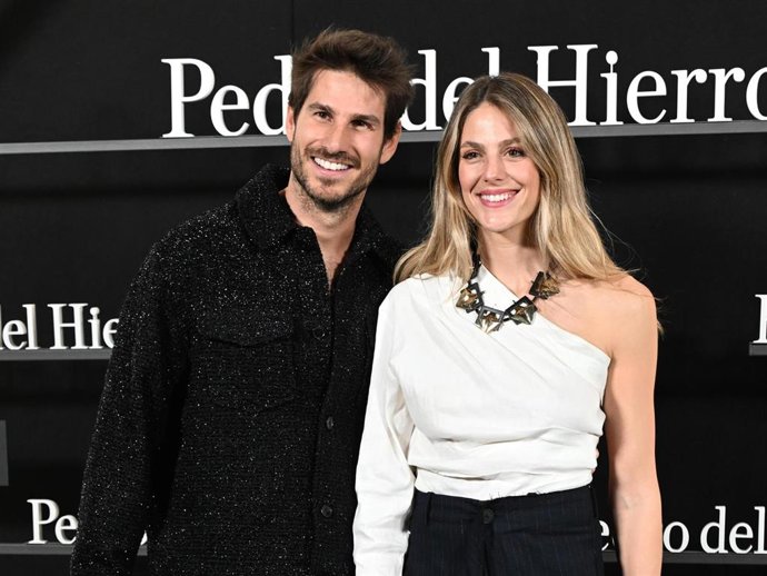 Archivo - Cesc Escolà y Marta Verona.