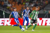 El Betis responde al ambientazo de La Cartuja con triunfo sobre el Alavés
