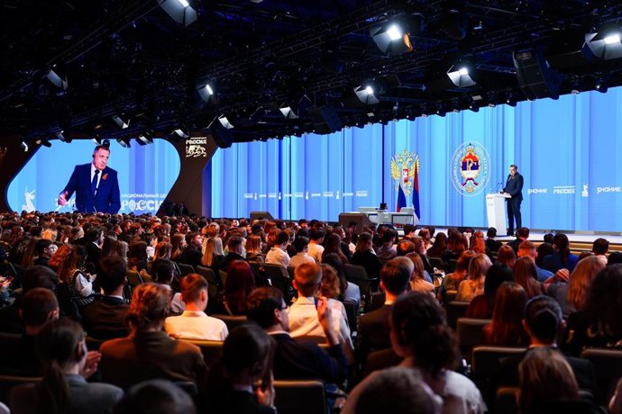 Archivo - El líder serbobosnio, Milorad Dodik.