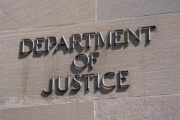 Archivo - Departamento de Justicia de Estados Unidos