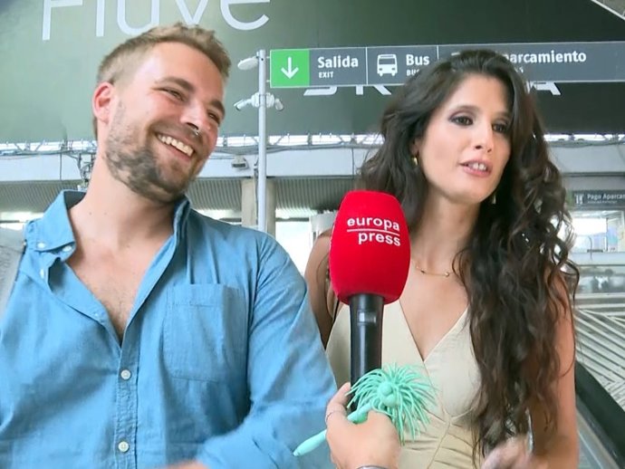 JOSÉ MARÍA ALMOGUERA Y MARÍA 'LA JEREZANA'