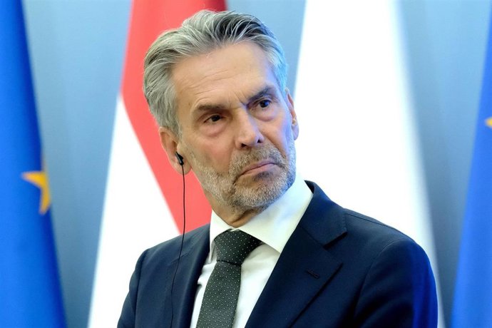 Archivo - El primer ministro de Países Bajos, Dick Schoof 