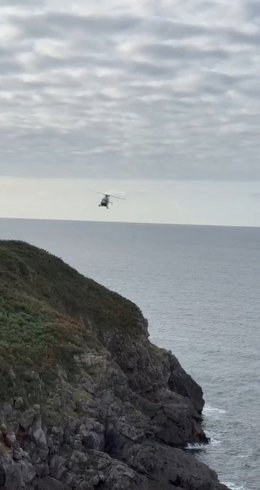 Acantilado de Llanes