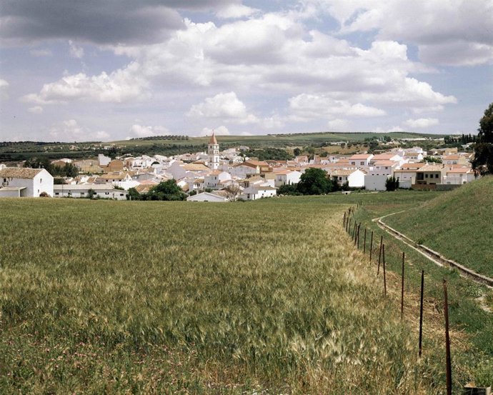 Arriate (Málaga) en un imagen de archivo.