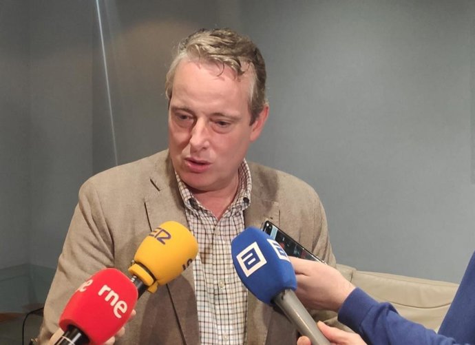 Archivo - Marcelino Marcos