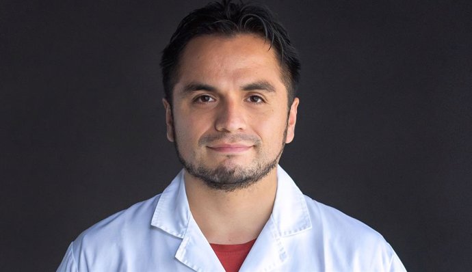 El licenciado en Ciencias de la Actividad Física Ignacio Hormazábal Aguayo ha realizado su tesis en la Universidad Pública de Navarra (UPNA).