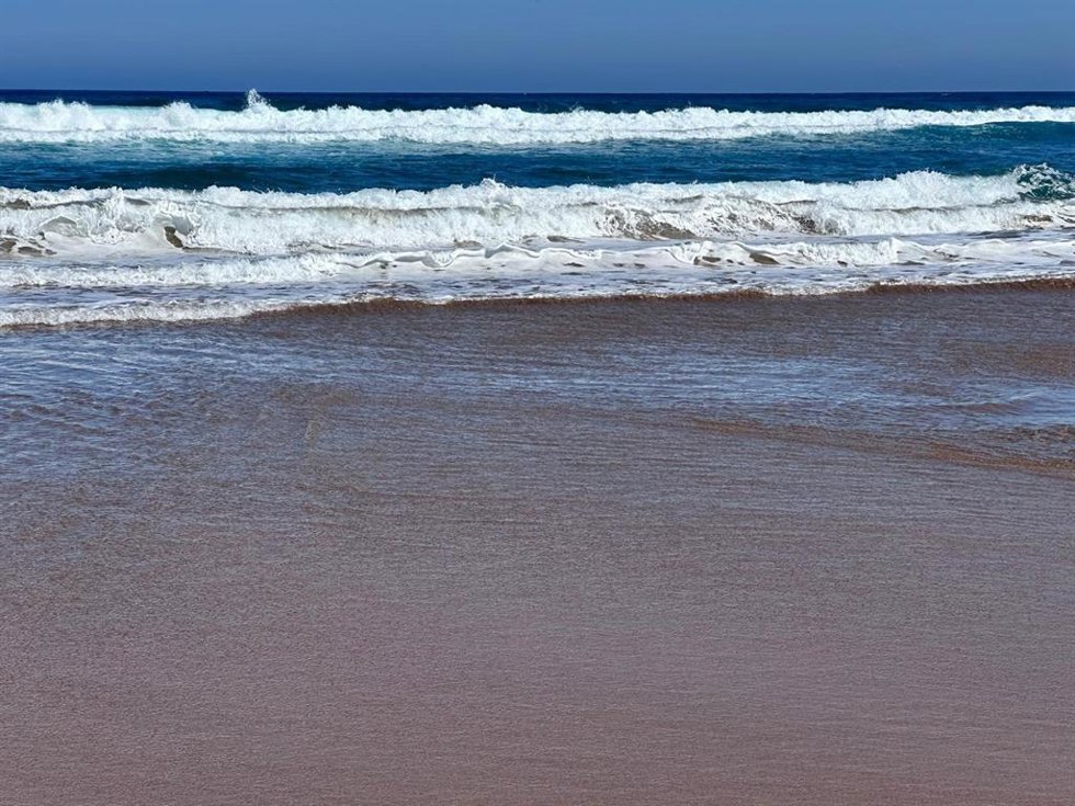 Archivo - Playa de Bakio (Bizkaia)