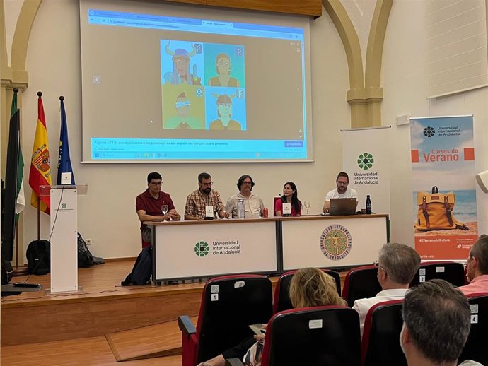 Mesa redonda sobre el futuro de la IA en la UNIA