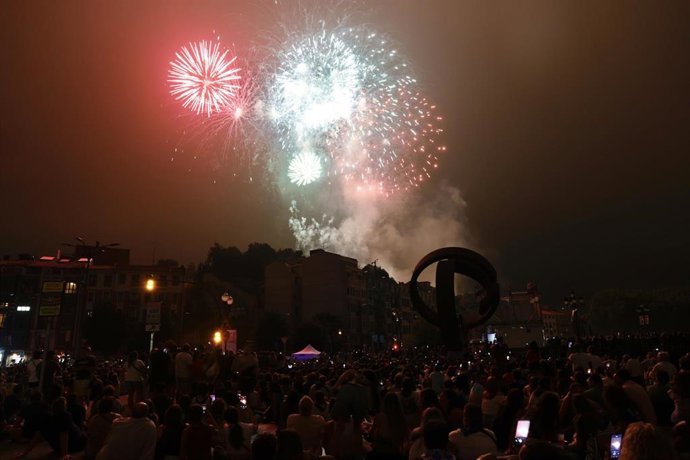 Firotecnia Caffero de Países Bajos