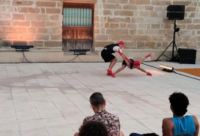 La danza protagoniza la programación cultural del 25 al 29 de agosto en la Sede Antonio Machado de Baeza