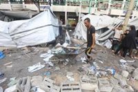 Las autoridades de Gaza elevan a más de 62.600 los muertos por la ofensiva israelí