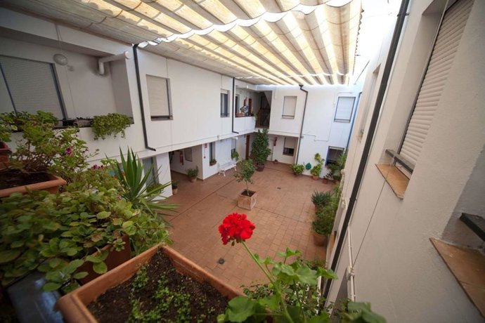 Centros para víctimas de violencia de género en una imagen de archivo  