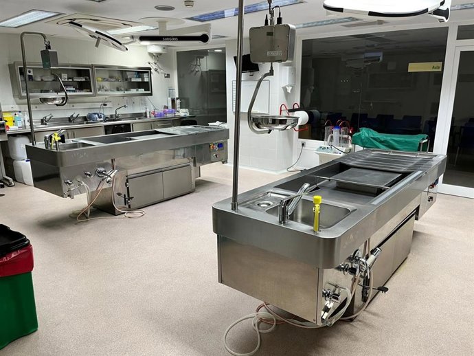 Instituto de Medicina Legal.