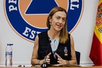 Barcones afirma que ninguna comunidad autónoma ha pedido al Gobierno decretar la emergencia nacional por los incendios