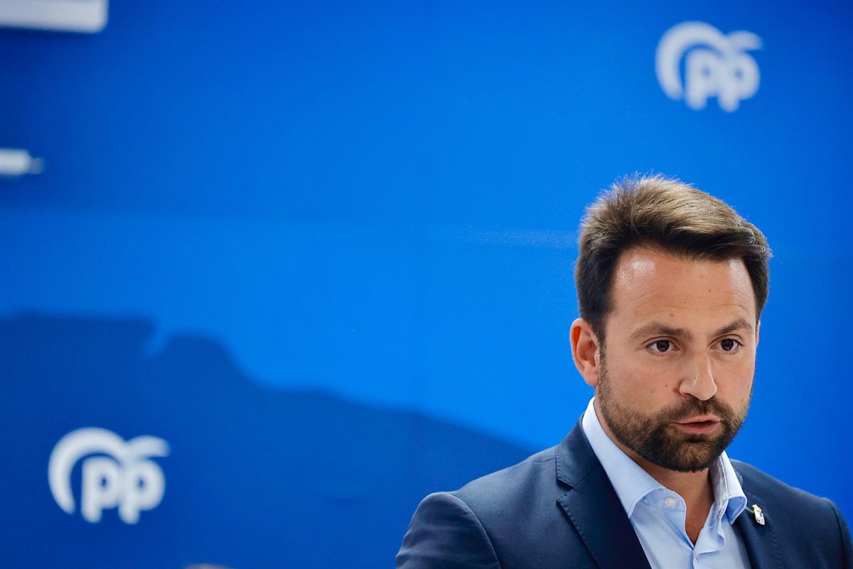 Queipo (PP) critica la falta de propuestas de Sánchez sobre incendios y advierte del declive del medio rural