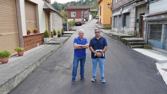 Manuel Pergentino Martínez y Raimundo Díaz