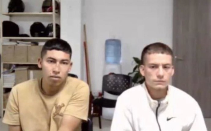 Dois suspeitos presos por ataque a base militar em Cali, Colômbia