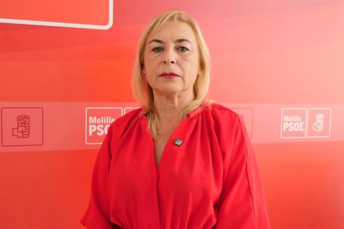 La diputada socialista Francisca Maeso.