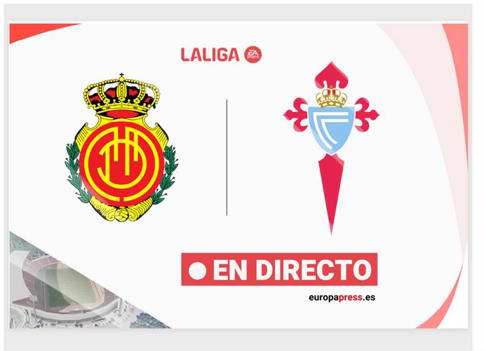 Onces Iniciales confirmados: Mallorca - Celta de Vigo: resumen y estadísticas del partido de la jornada 2 de LaLiga EA Sports