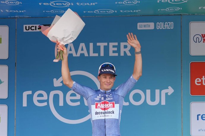 Archivo - Jasper Philipsen