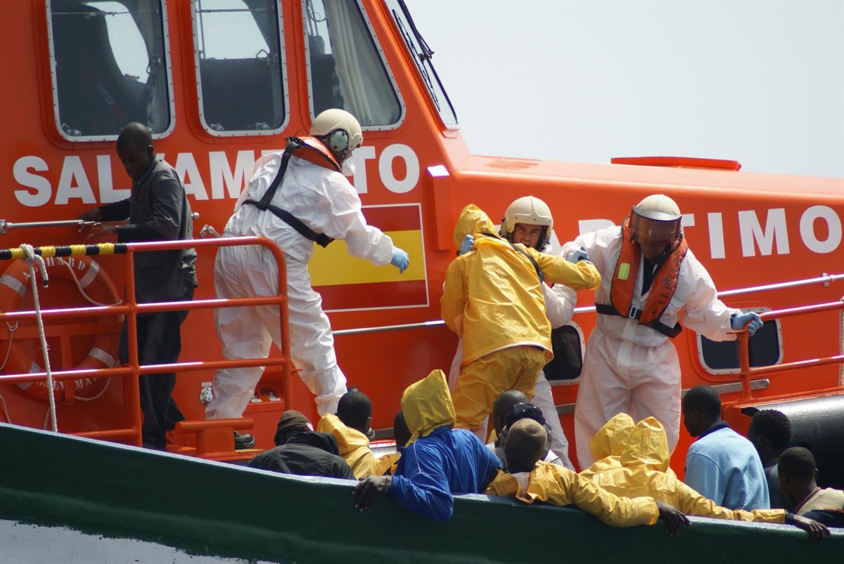 Second Transfer of Unaccompanied Migrant Minors from Canary Islands to Mainland This Week