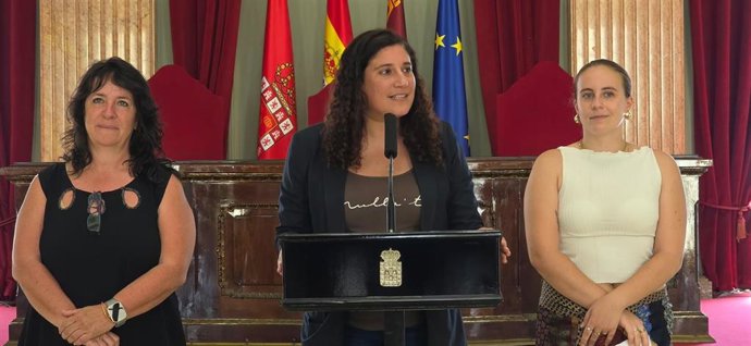 Murcia, a través de la concejalía de Talento Joven y Espacios Públicos que dirige Sofía López-Briones, será anfitriona de un intercambio juvenil internacional
