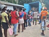Foto: World Vision alerta de la situación en Haití: el 29% de los niños ve la escuela como actividad de riesgo