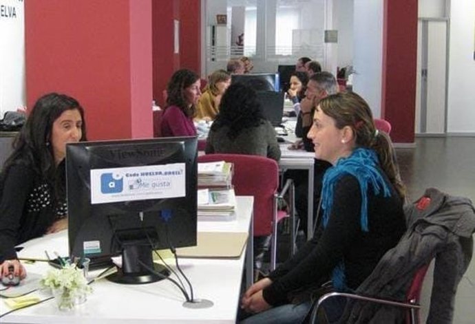 Archivo - Centro Andaluz de Emprendimiento de Huelva. Imagen de archivo. 