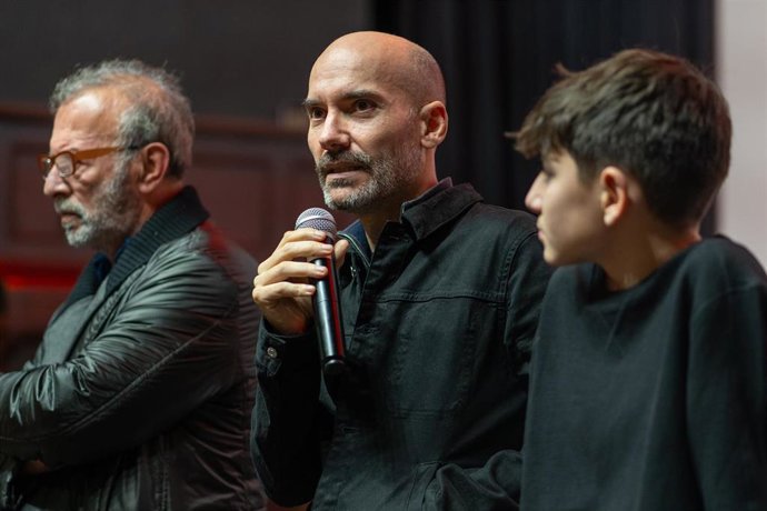 Archivo - El director cordobés F. Javier Gutiérrez.