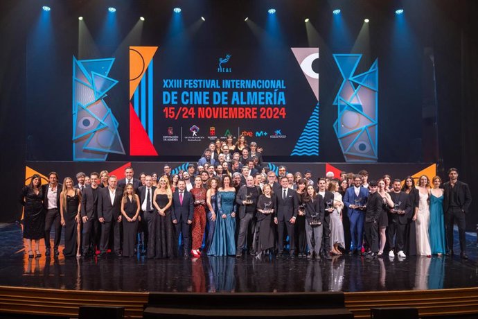 Archivo - Clausura de la última edición de Fical.