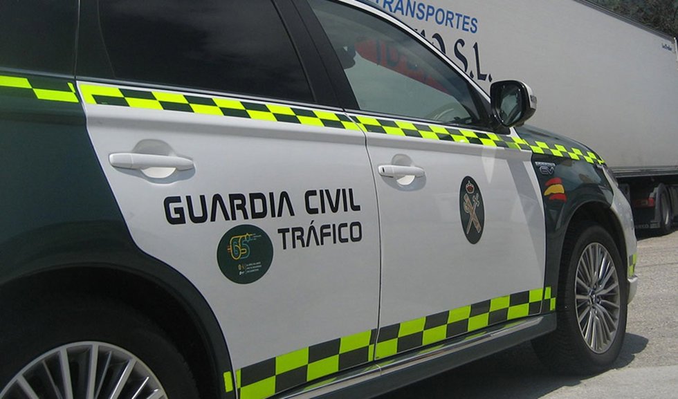 Archivo - Detenido el conductor de un camión por un atropello mortal en la A-7 en Níjar el 11 de julio