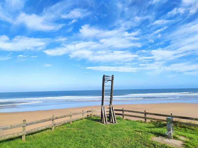 Archivo - Playa de Espasa