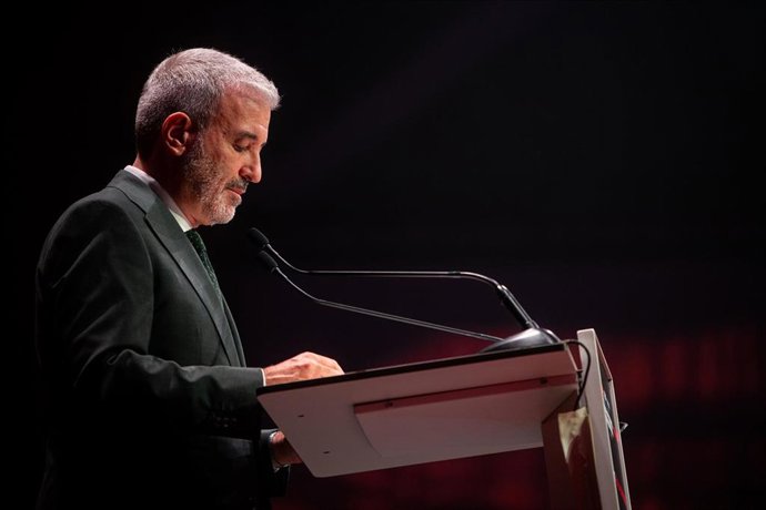 Archivo - El alcalde de Barcelona, Jaume Collboni