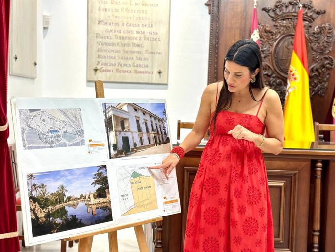 El Gobierno de Lorca impulsa la preservación de los bienes protegidos del municipio con la puesta en valor de la Casa San Julián