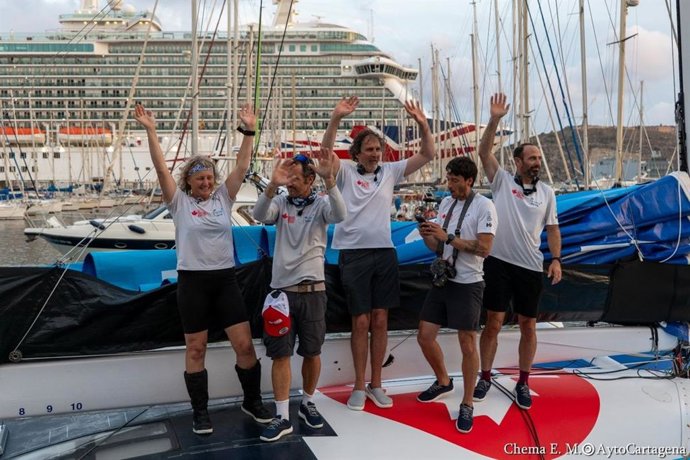 Inauguración oficial del Ocean Live Park en el Puerto de Cartagena