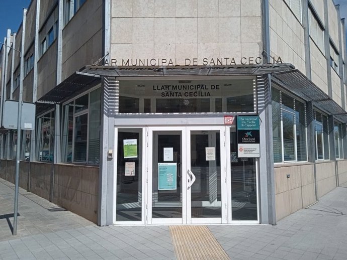 Un centre per a gent gran a Lleida