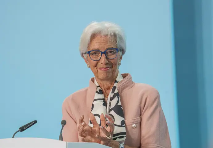 Christine Lagarde - BCE