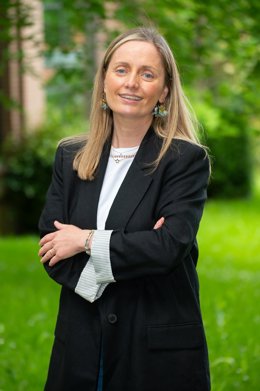 Archivo - La directora de los Cursos de Verano de la UC, Rosa Martín