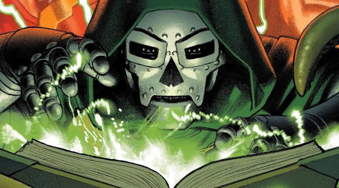 Filtrados nuevos detalles del plan de Doctor Doom en Vengadores: Doomsday