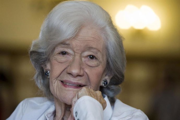 Archivo - Ana María Matute